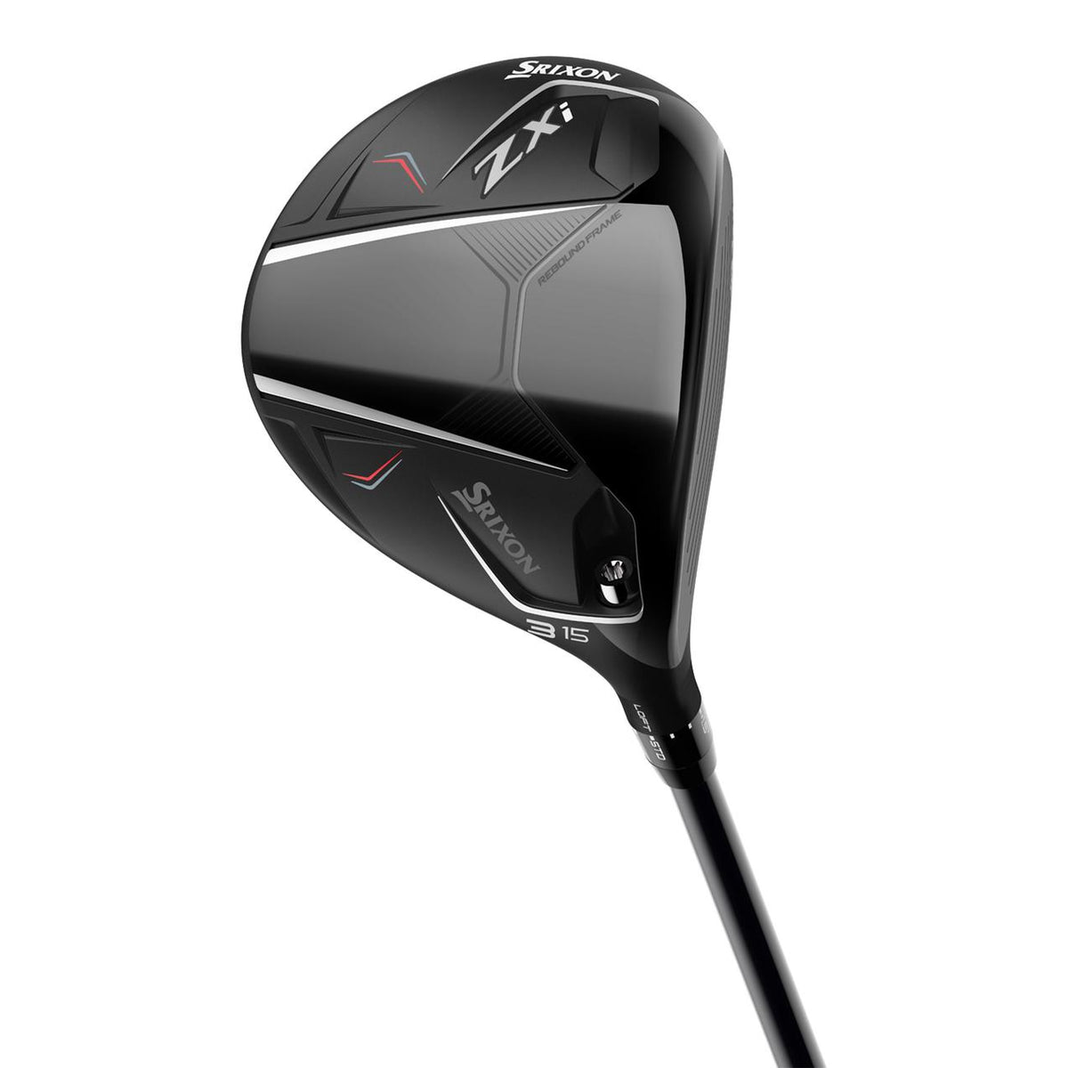 Demo Sale-SRIXON ZXi 5 Wood- Right Hand -Stiff 6-S