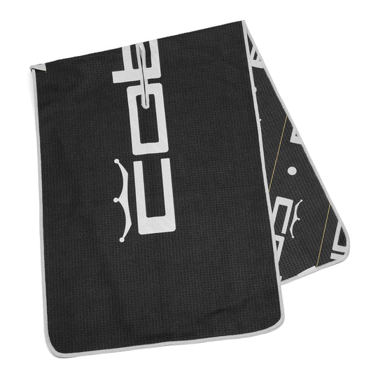 Cobra Microfiber Tour Golf Towel