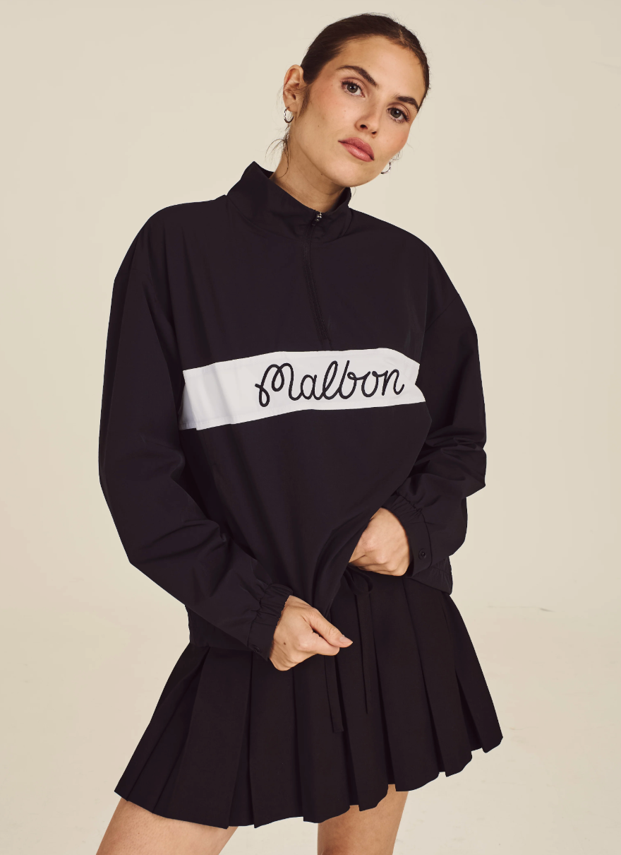 Malbon CROSSCOURT WINDBREAKER Women