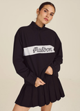 Malbon CROSSCOURT WINDBREAKER Women