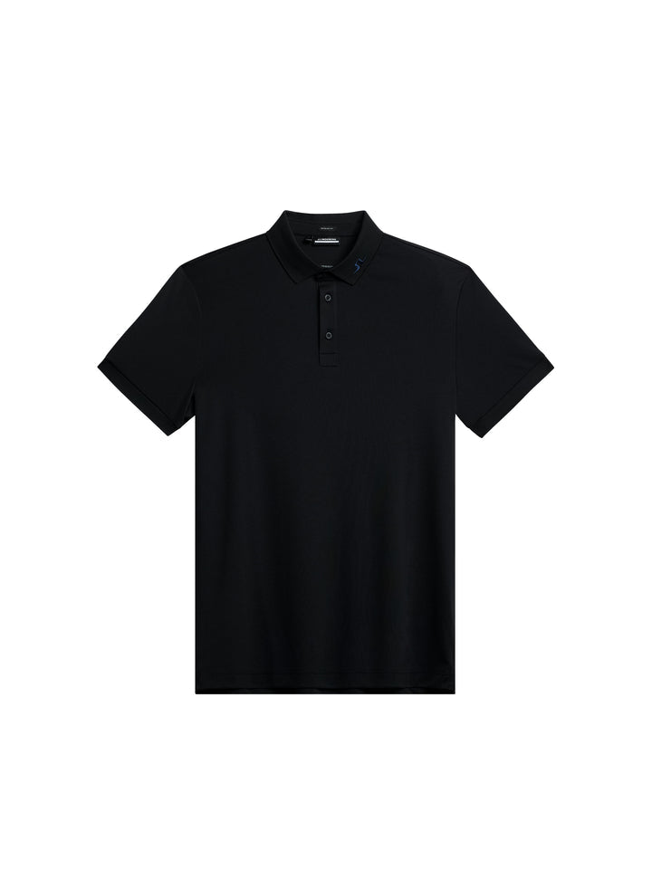 J. Lindeberg KV Reg Fit Print Polo