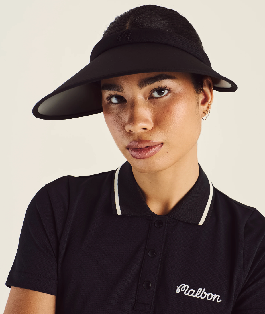 Malbon CLAIRE VISOR