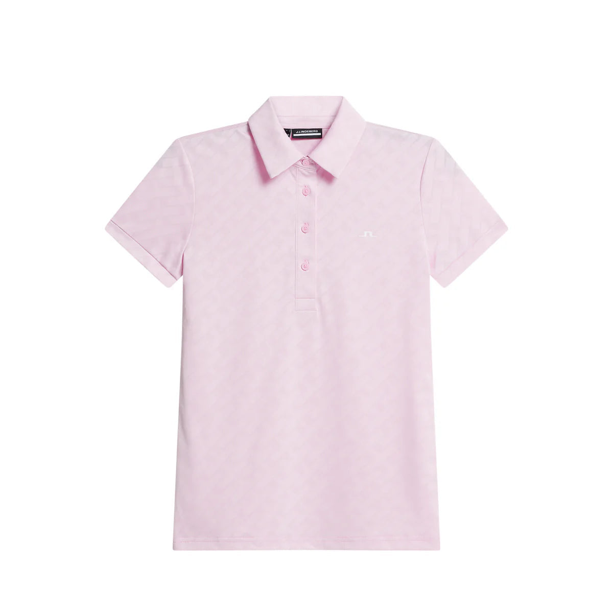 J.Lindeberg Alaya Jacquard Polo Women