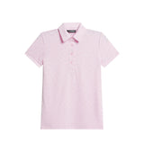 J.Lindeberg Alaya Jacquard Polo Women