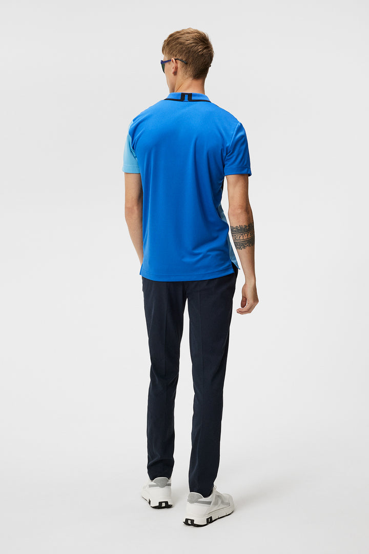 J. Lindeberg Santo Slim Fit Polo