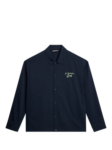 J. Lindeberg Dex Overshirt