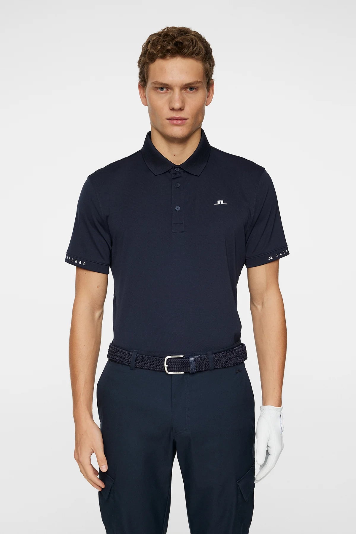 J.Lindeberg Guy Polo Men