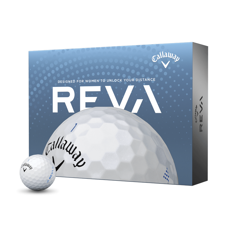 Callaway REVA Golf Balls