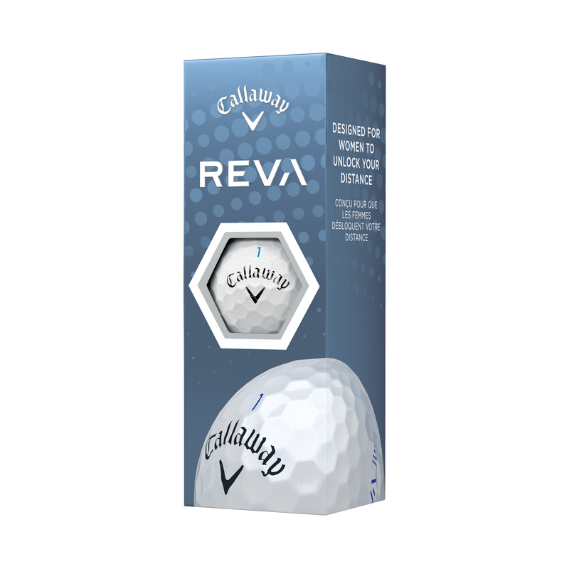 Callaway REVA Golf Balls