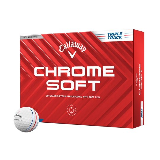 Callaway Chrome Soft Golf Balls