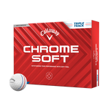 Callaway Chrome Soft Golf Balls