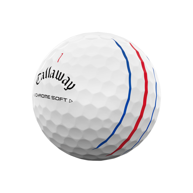 Callaway Chrome Soft Golf Balls