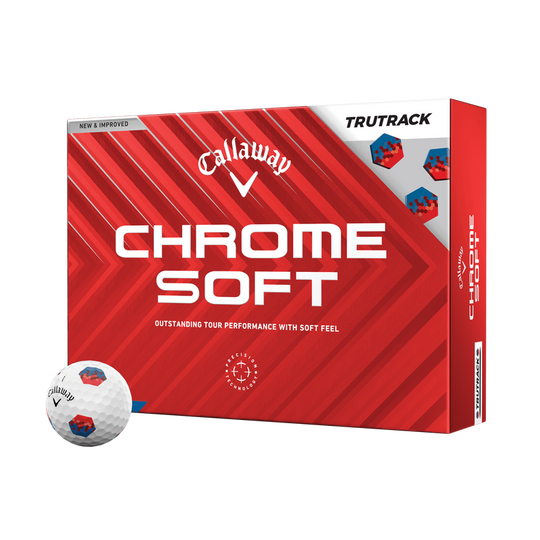 Callaway Chrome Soft Golf Balls