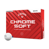 Callaway Chrome Soft Golf Balls