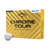 Callaway Chrome Tour Golf Balls