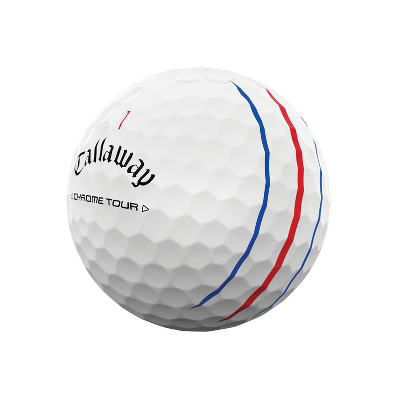 Callaway Chrome Tour Golf Balls