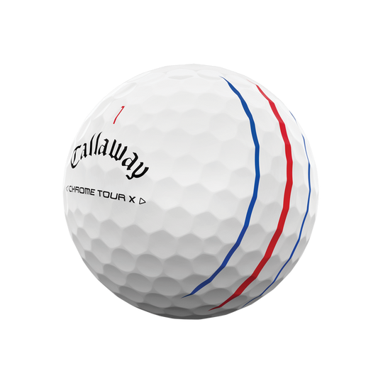 Callaway Chrome Tour X Golf Balls