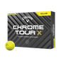 Callaway Chrome Tour X Golf Balls