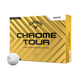 Callaway Chrome Tour Golf Balls