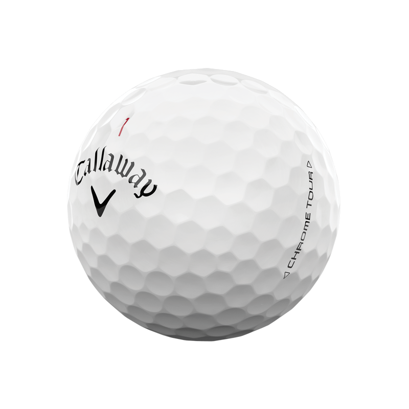 Callaway Chrome Tour Golf Balls