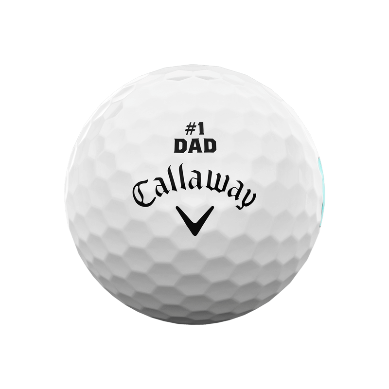 Callaway Supersoft Father's Day Golf Balls