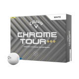 Callaway Chrome Tour Triple Diamond Golf Balls