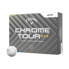 Callaway Chrome Tour Triple Diamond Golf Balls