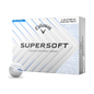 Callaway Supersoft Splatter Golf Balls