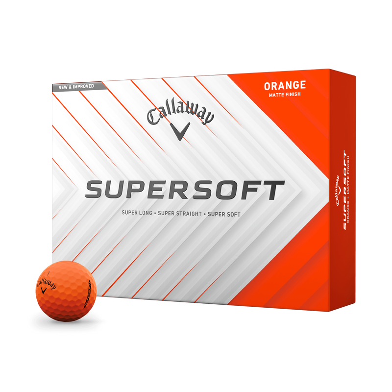 Callaway Supersoft Golf Balls