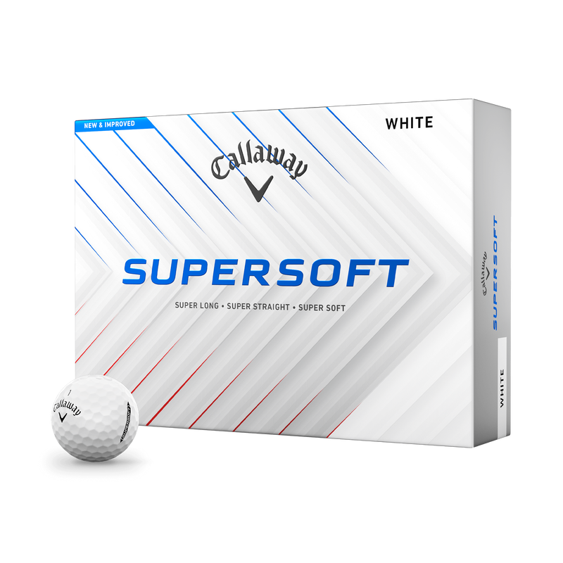 Callaway Supersoft Golf Balls