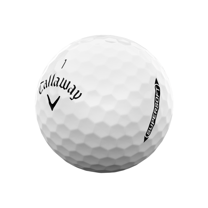 Callaway Supersoft Golf Balls