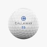Callaway Retro Collection 12 Chrome Tour