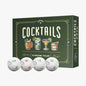 Callaway Chrome Tour Cocktails Golf Balls