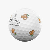 Callaway Chrome Tour Cocktails Golf Balls