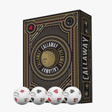 Callaway Chrome Tour Suits Golf Balls