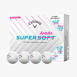 Callaway Supersoft Super Mom Golf Balls