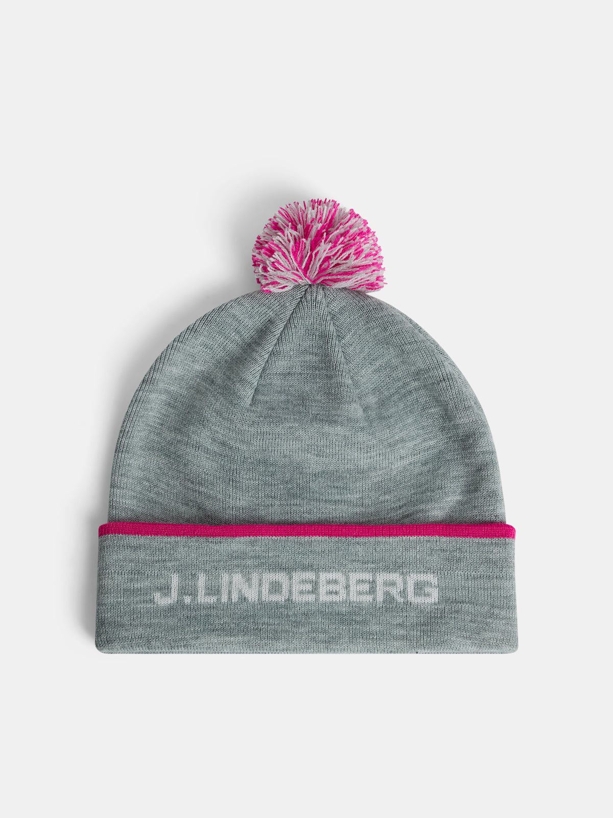 J. Lindeberg Stripe Beanie