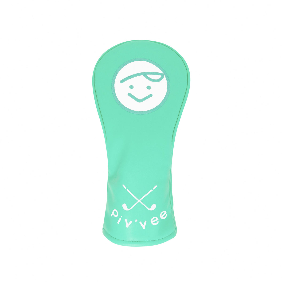 Piv'vee Driver Cover -Pistachio Mint