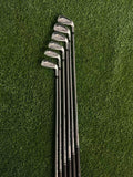 Demo-Callaway Elyte HL 6-PW AW Iron Set with Graphite Shafts-Final Sale