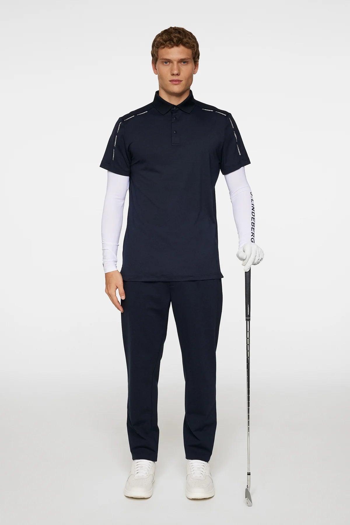 J.Lindeberg Pontus Polo Men