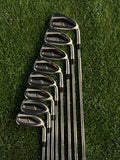 DEMO-PING G730 5-PW/UW/50° Iron Set with Steel Shafts-Final Sale