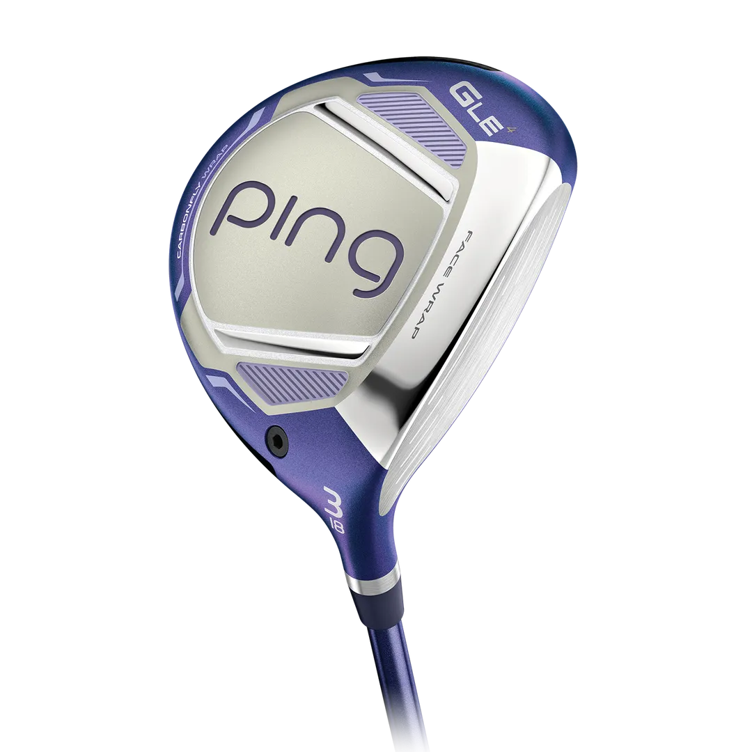 Ping GLE4 Fairway Woods