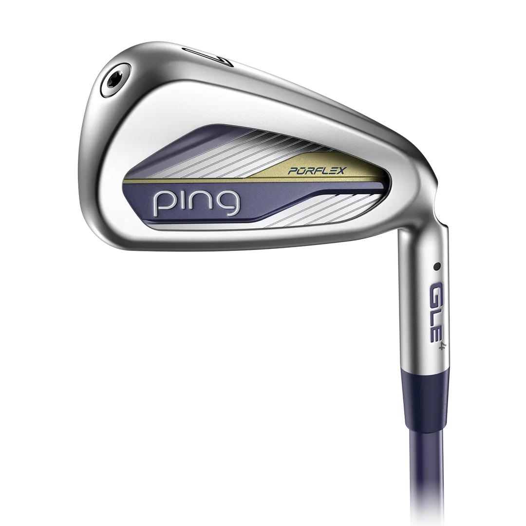 Ping GLE4 Iron/Hybrid Set