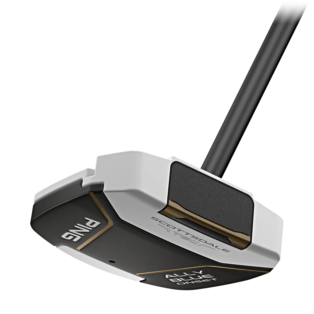Ping Scottsdale Tec Ally Blue Onset Putter