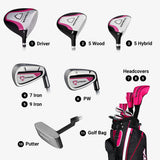 Callaway Women’s Strata 11-Piece Complete Set