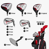 Callaway Men's Strata Plus 14-Piece Set
