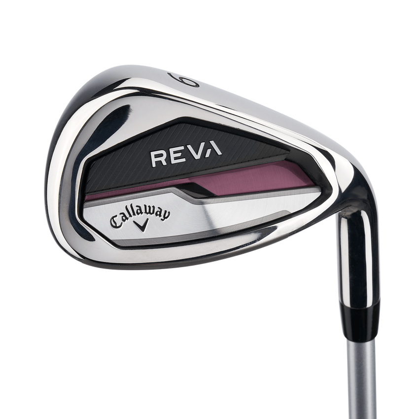 Callaway Big Bertha REVA Red 11-Piece Package Set