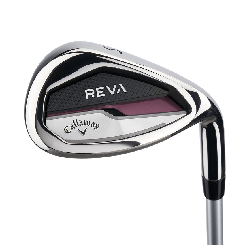 Callaway Big Bertha REVA Red 11-Piece Package Set