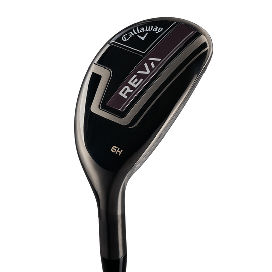 Callaway Big Bertha REVA 11-Piece Complete Set