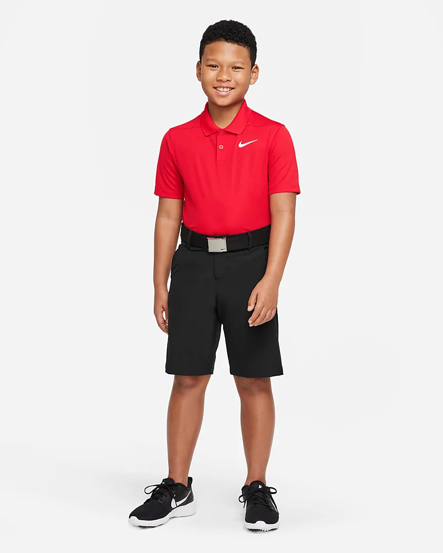 Boys golf polo outlet